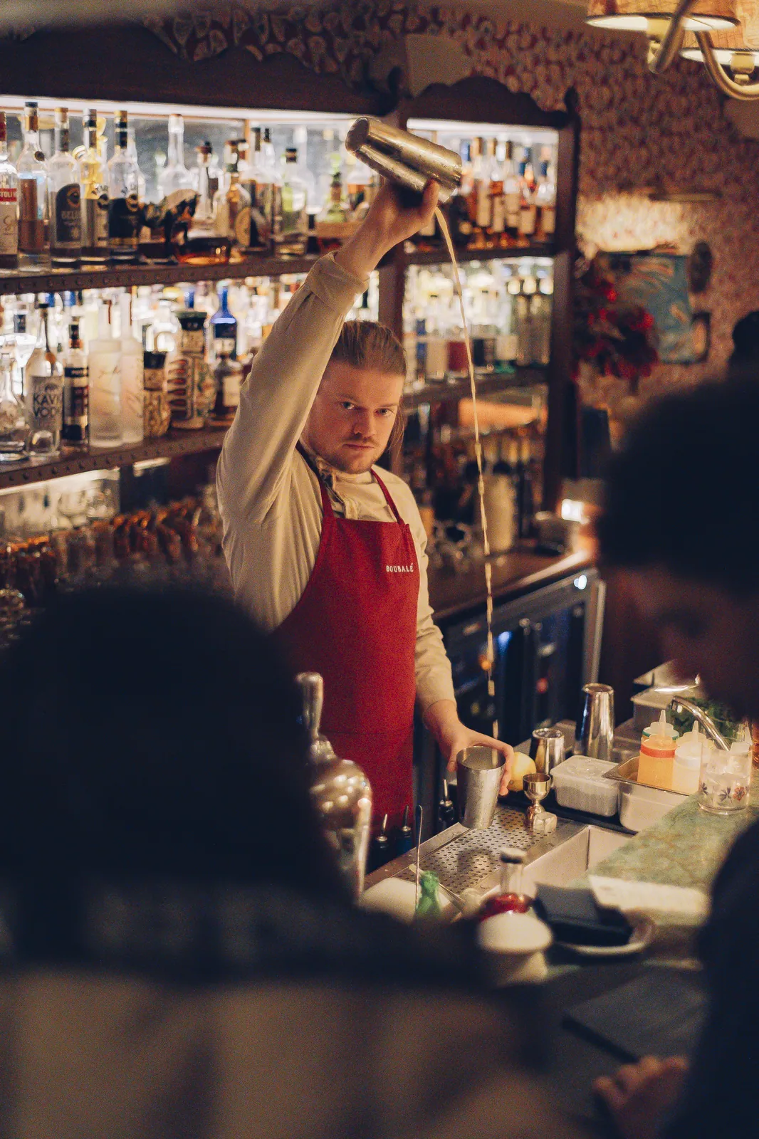 Maxime en service
