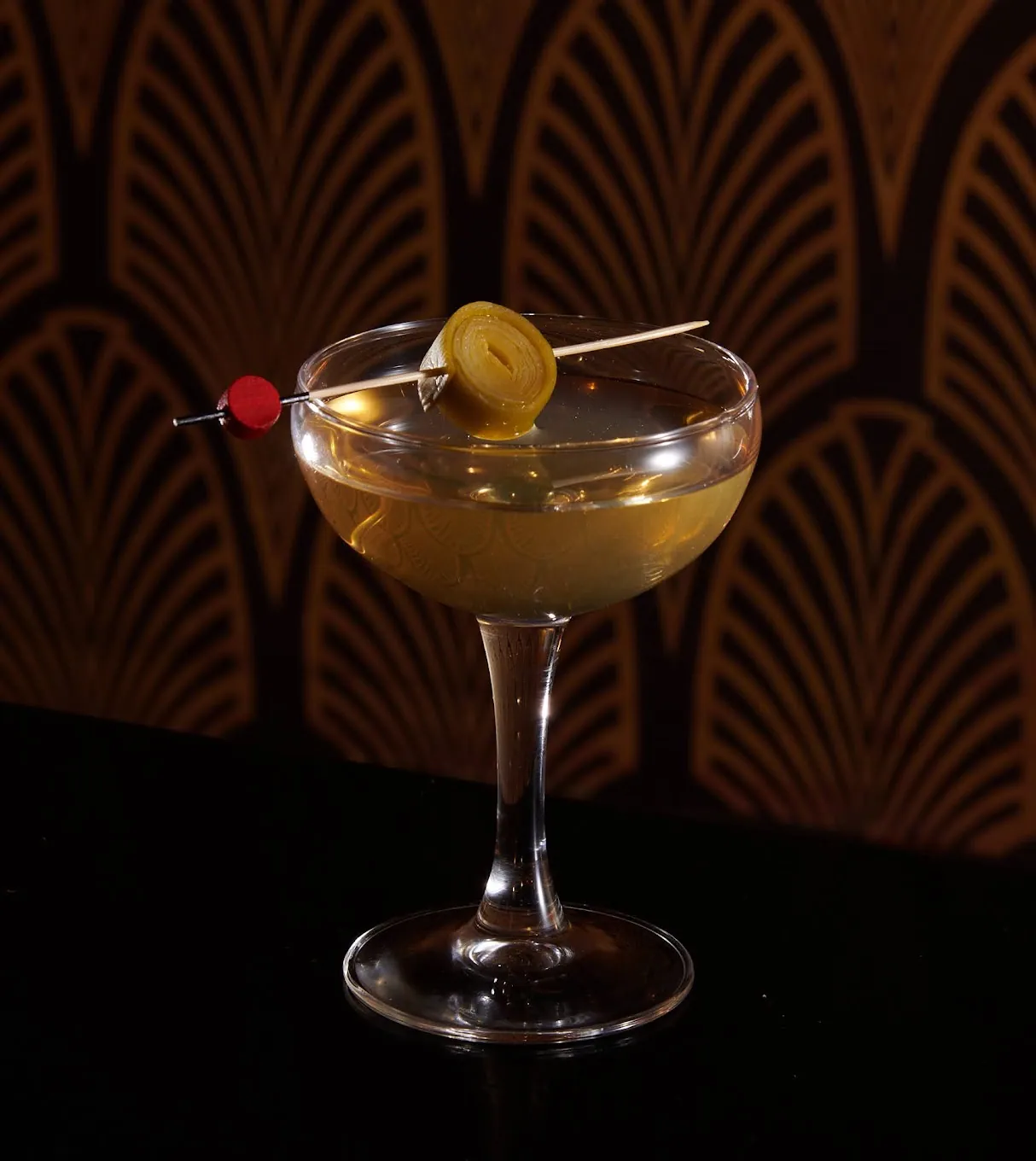 L'Eastini — martini de concours