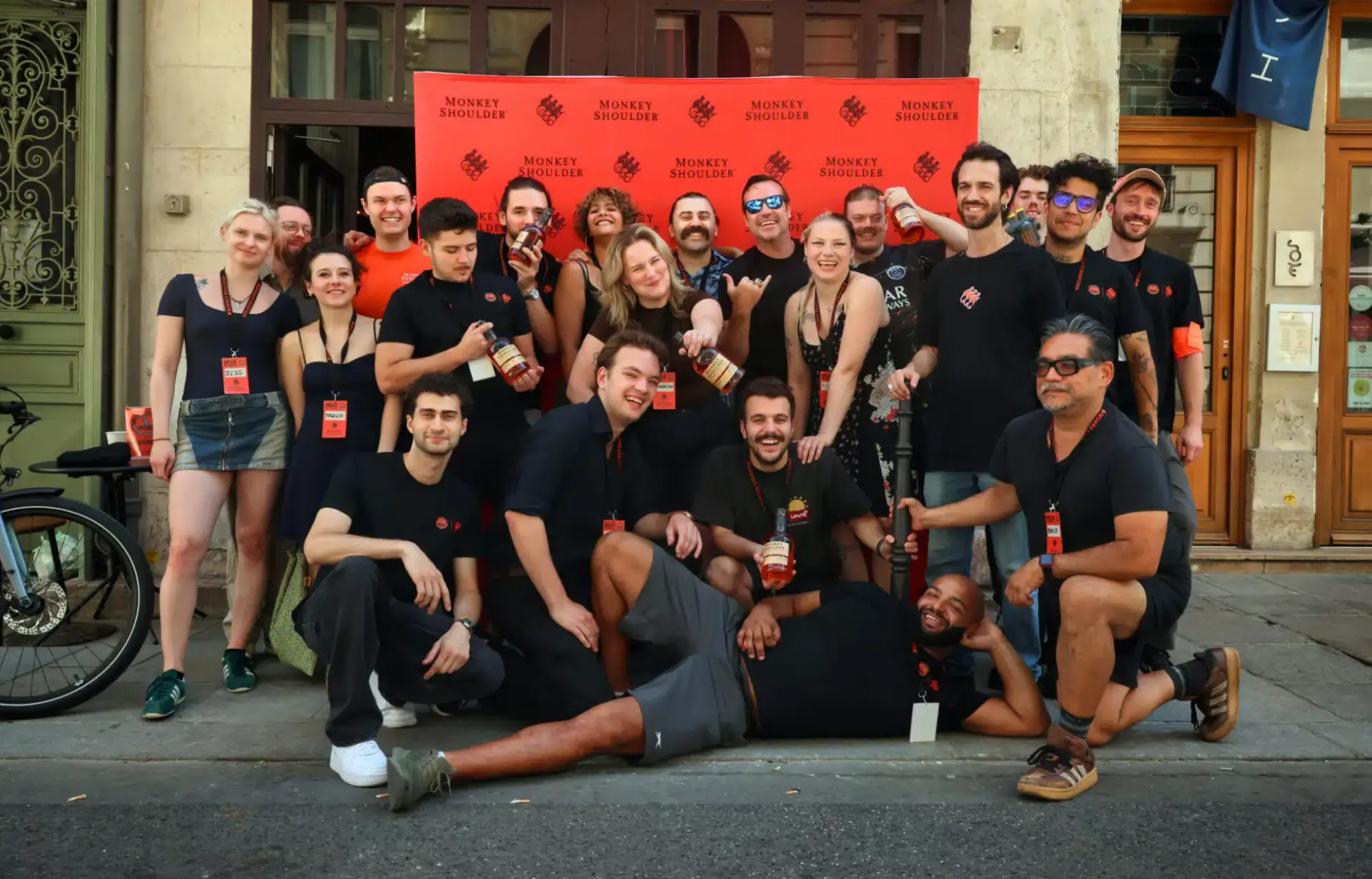 WUBC by Monkey Shoulder: Maxime Caillet crowned