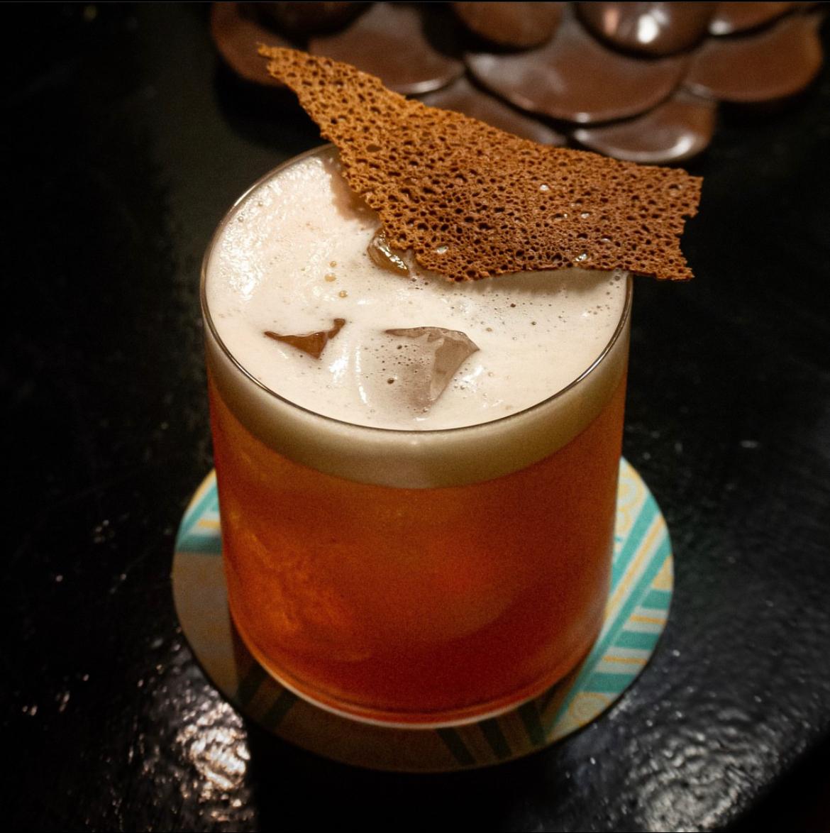 Cocktail Saint-Malo